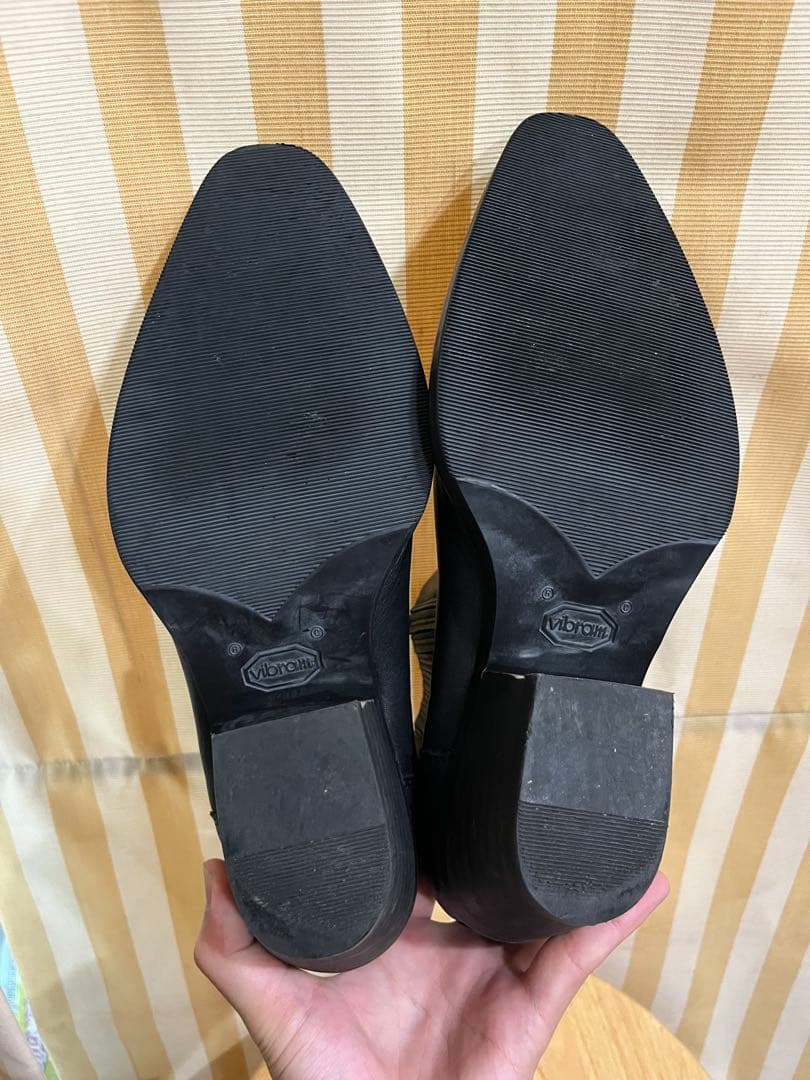 美品 Our Legacy アワーレガシー サイドゴアブーツ cuban