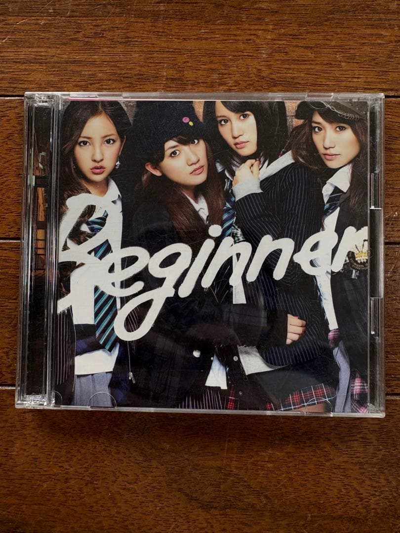 AKB48 CDセット 7枚　生写真3枚付き