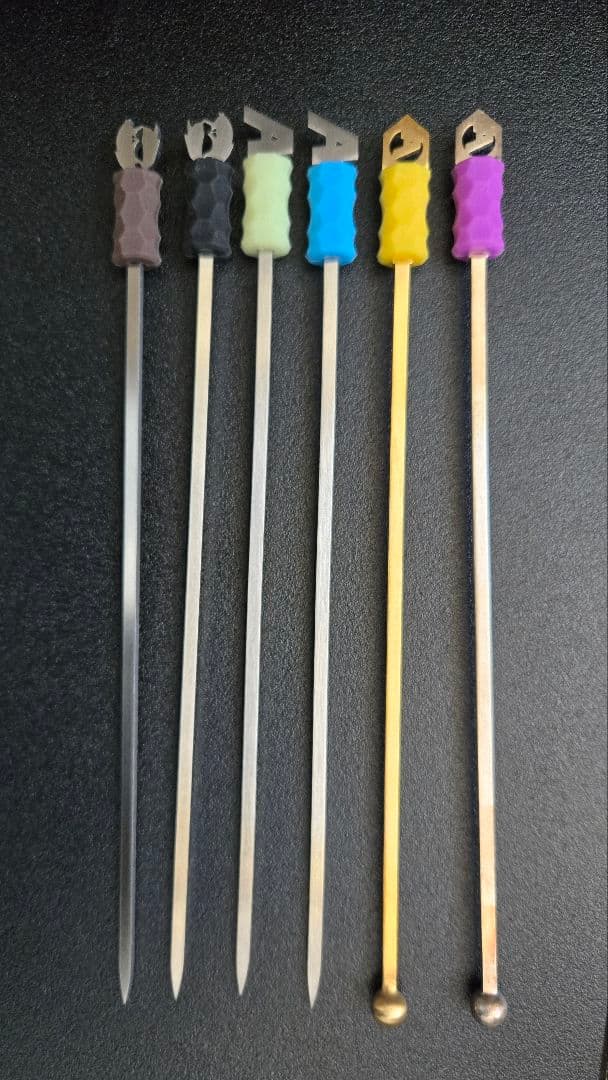 アシモクラフツ　カトラリー