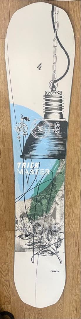 FANATIC　TRICKMASTER 150
