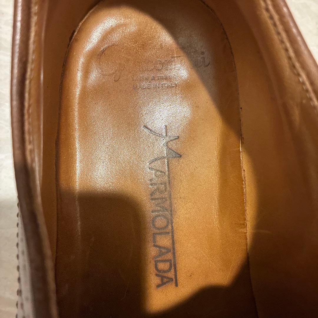 omi様)フラテッリジャコメッティ　マルモラーダ　チロリアン　40.5