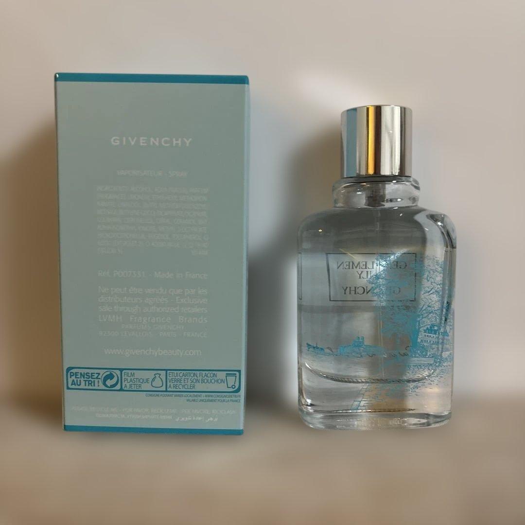 ジバンシー ジェントルマン オンリー パリジャン　ブレイク オーデトワレ