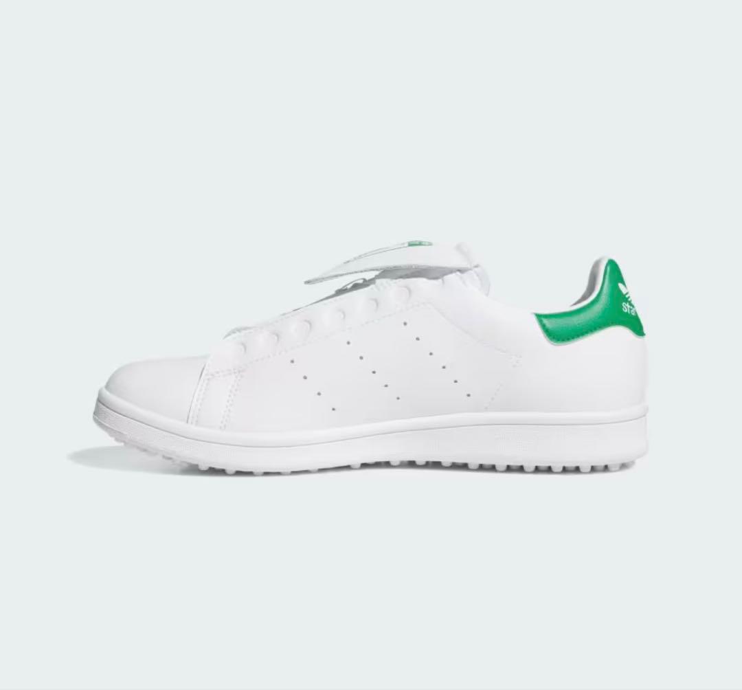 adidasスタンスミス ゴルフシューズ メンズ