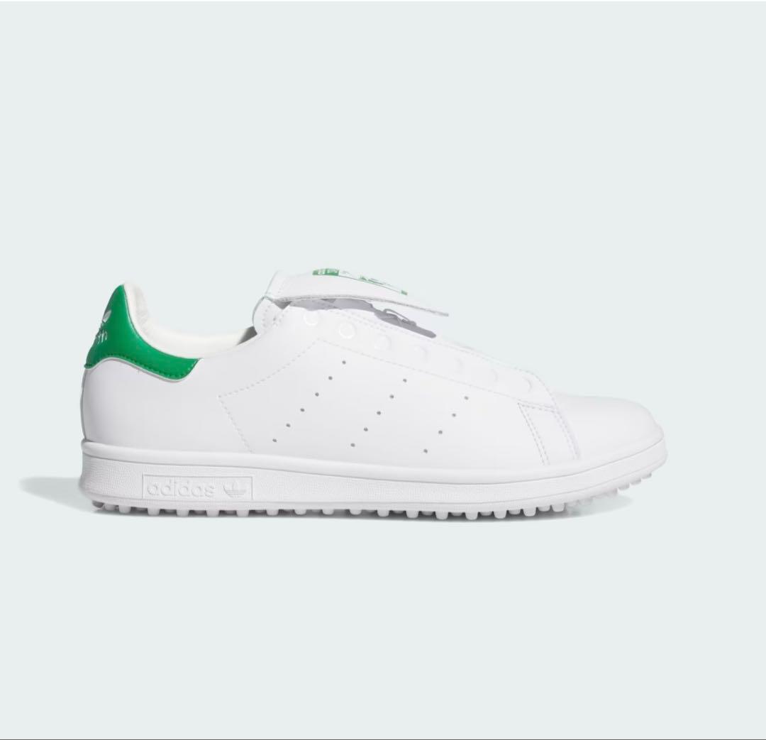 adidasスタンスミス ゴルフシューズ メンズ