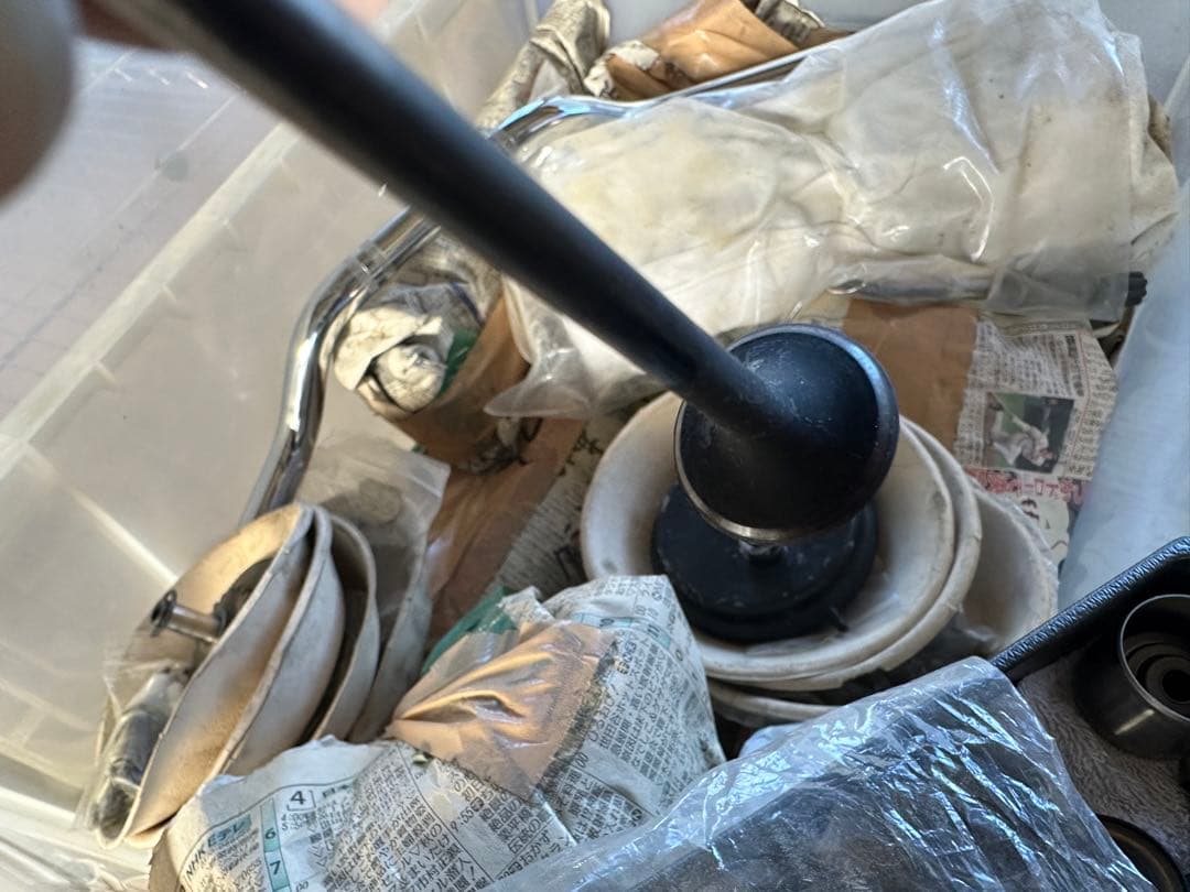 ゼファー 400 エンジンブロック　シリンダー　ピストン　純正