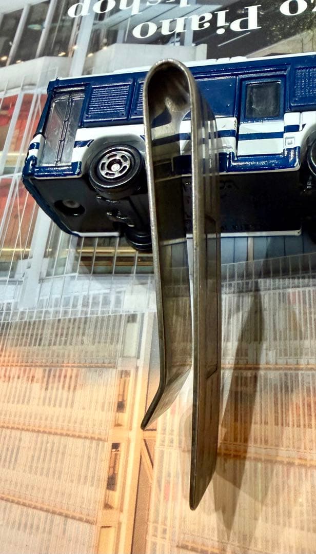 ティファニー　マネークリップ　シルバー　NYC 本店