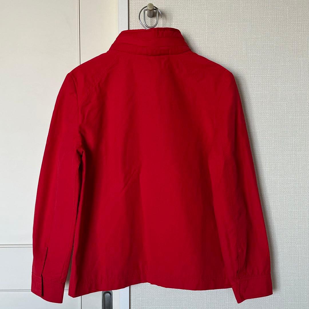 美品 ポロラルフローレンキッズ　フード付ブルゾン　アウター　ジャンパー　150