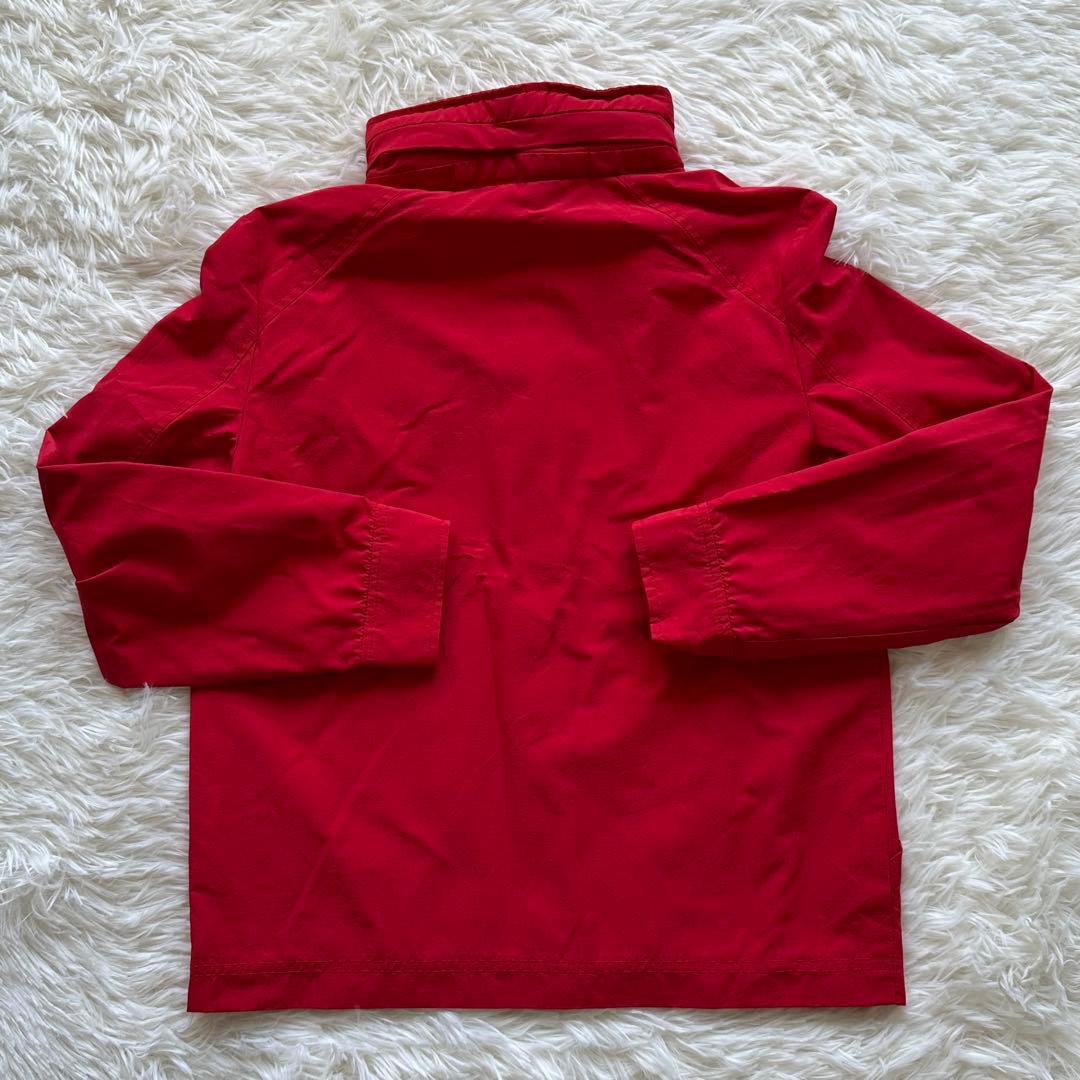 美品 ポロラルフローレンキッズ　フード付ブルゾン　アウター　ジャンパー　150