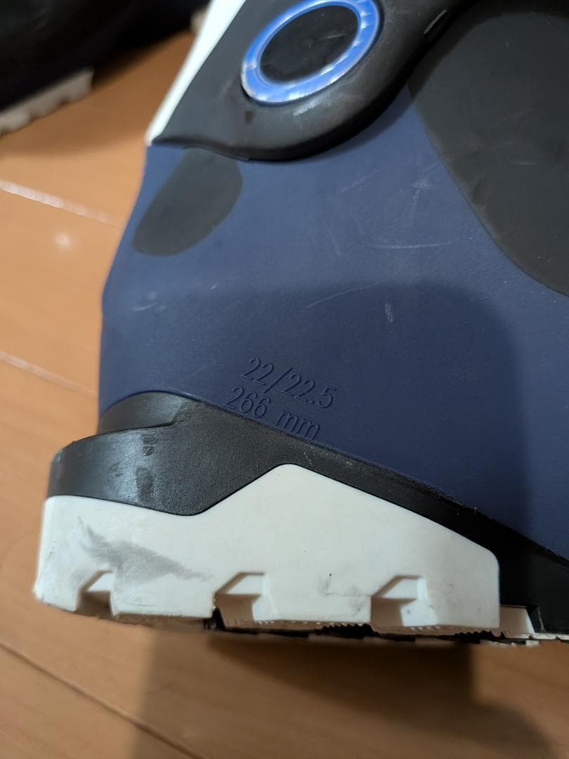 Salomon X Pro 70w 女性用 22-22.5