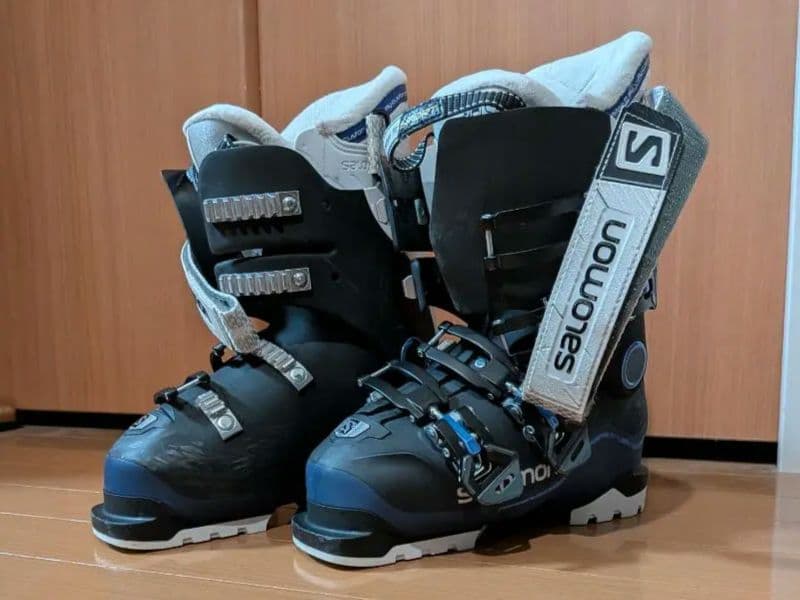 Salomon X Pro 70w 女性用 22-22.5