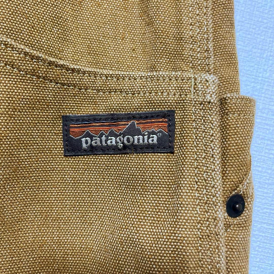 【13110】パタゴニア W33 ワーク パンツ アイアン フォージ
