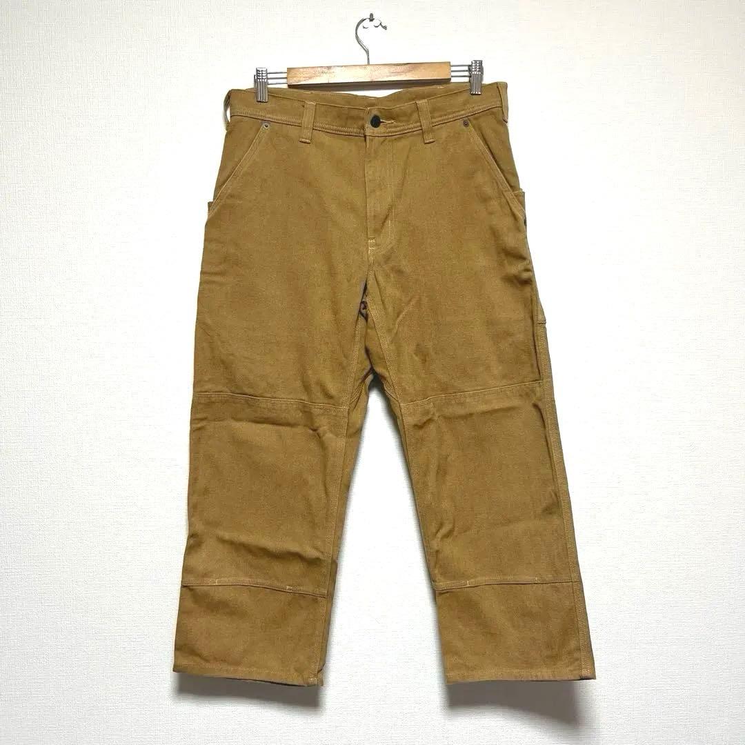 【13110】パタゴニア W33 ワーク パンツ アイアン フォージ