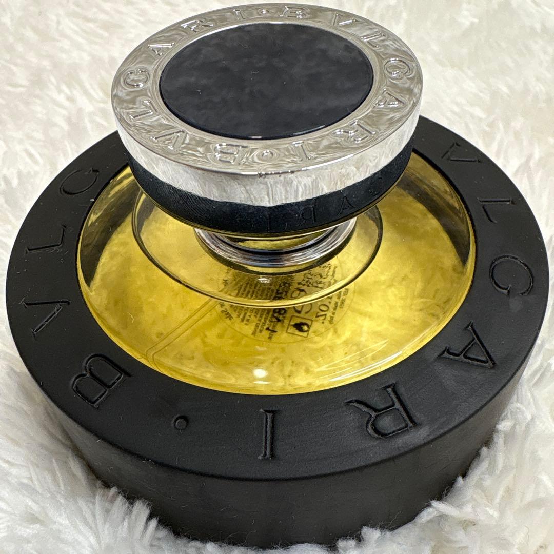 BVLGARIブラック 男性用香水 75ml