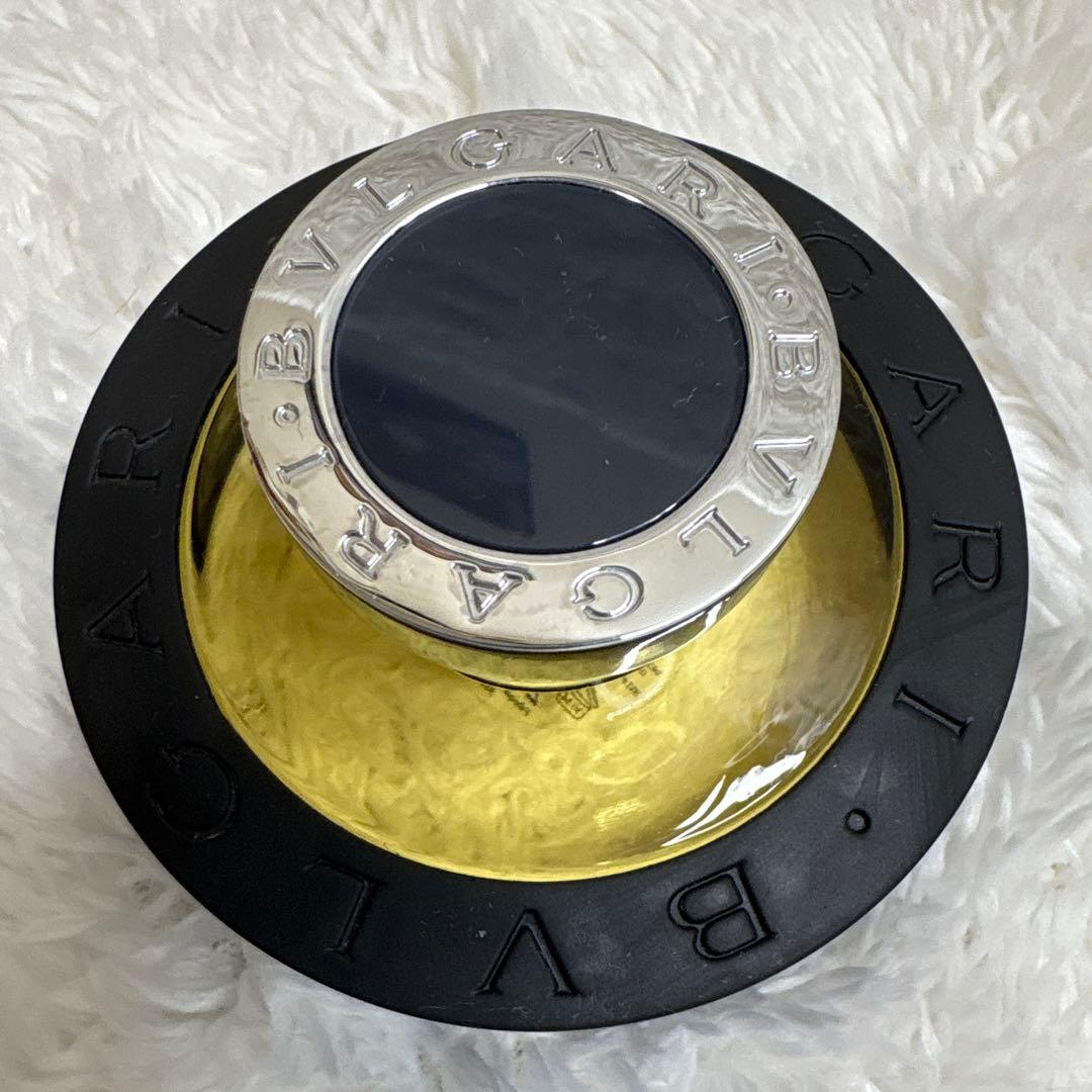 BVLGARIブラック 男性用香水 75ml