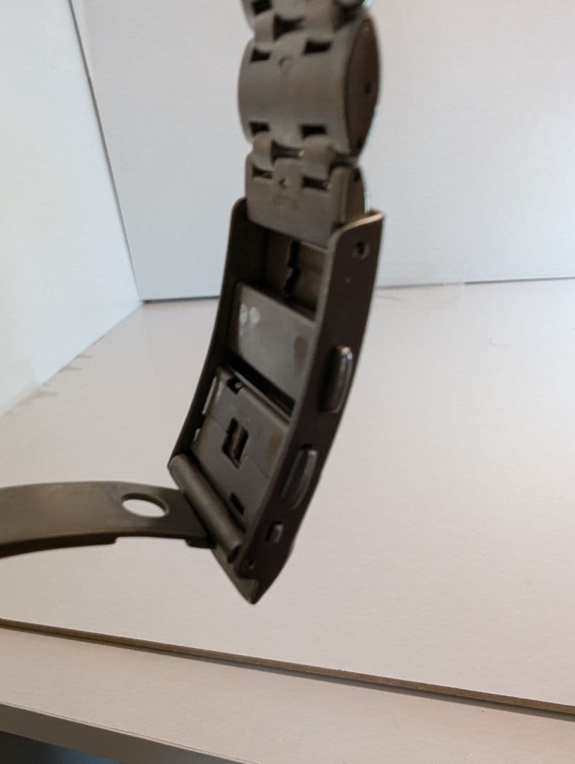 CITIZEN スカイホーク/電波ソーラー/チタン/U600-T011110