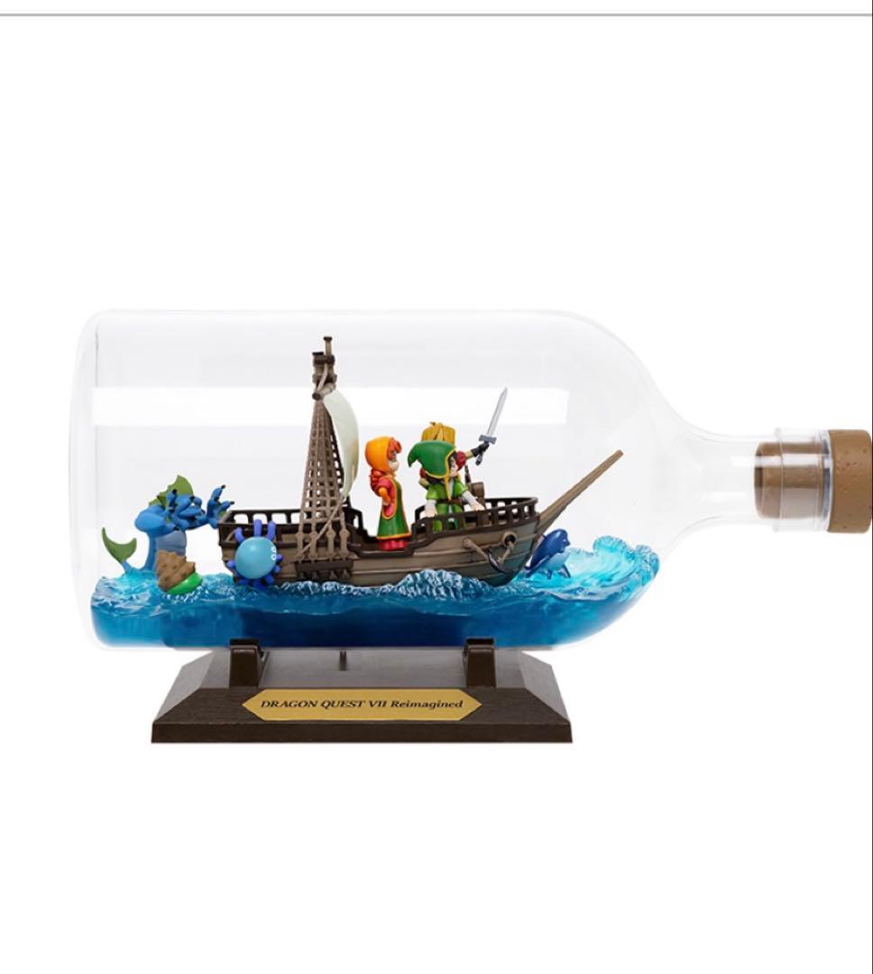 ドラゴンクエストVIIReimagined 超豪華版　ピンズ付き　ソフト無し