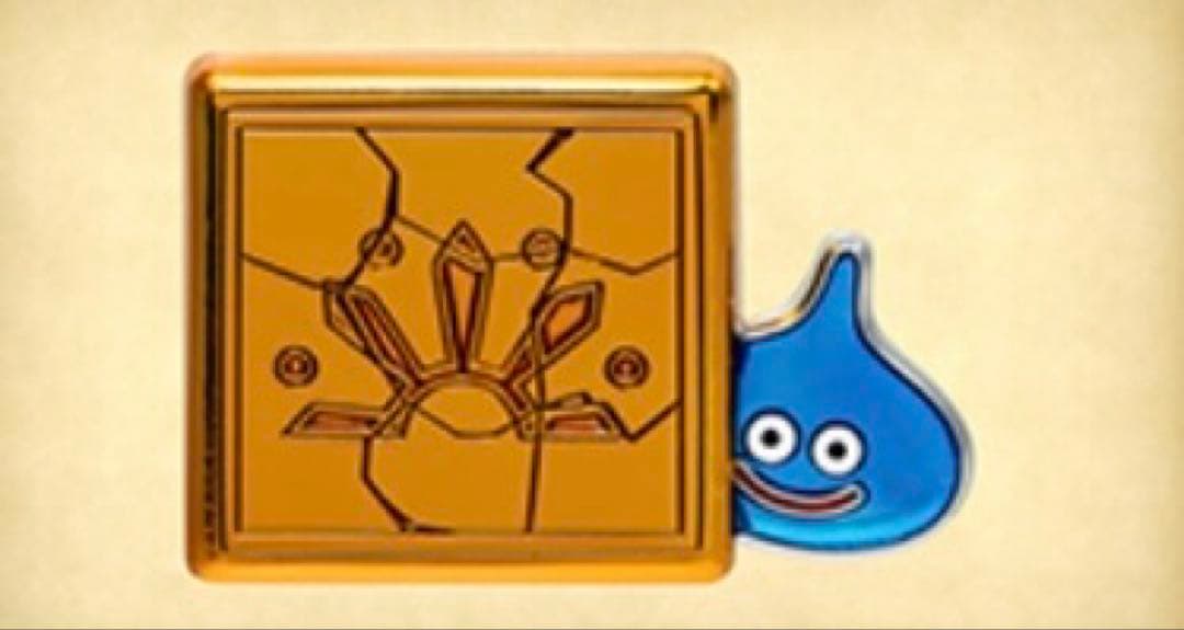 ドラゴンクエストVIIReimagined 超豪華版　ピンズ付き　ソフト無し