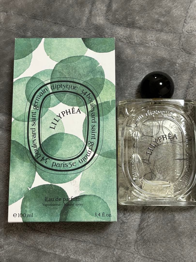 香水(ユニセックス) diptyque LILYPHEA Eau de parfum