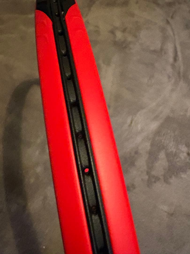 新品未使用　YONEX vcore 100 2021年モデルグリップ3