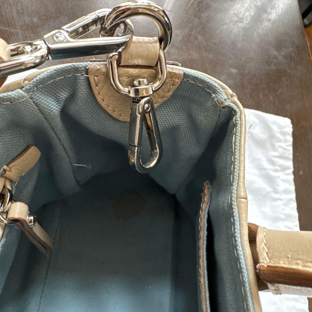 GIANNI CHIARINI ショルダーバッグ　ハンドバック