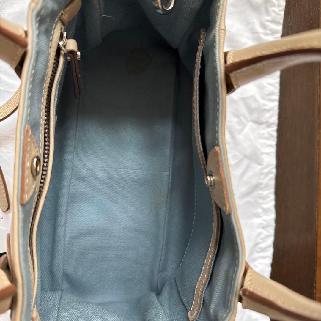 GIANNI CHIARINI ショルダーバッグ　ハンドバック