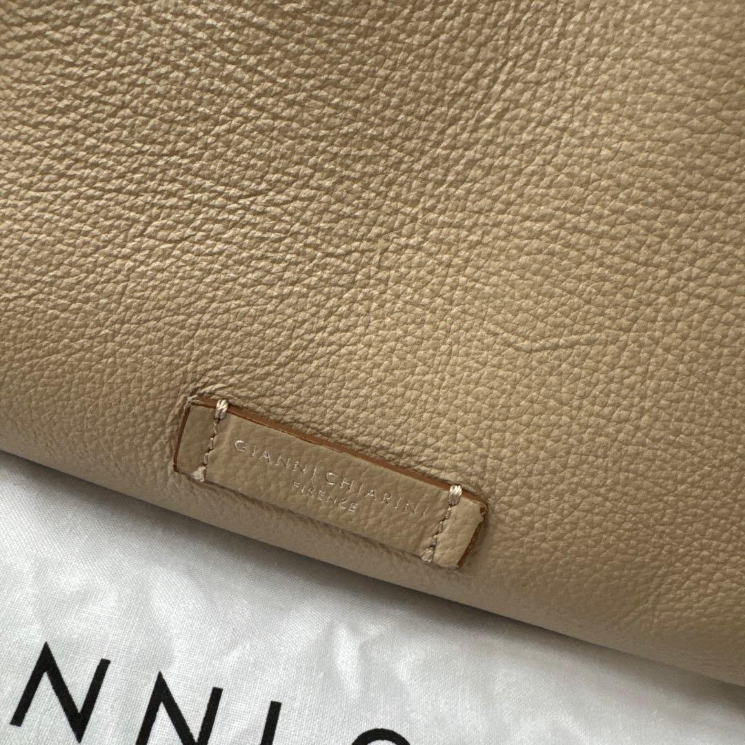 GIANNI CHIARINI ショルダーバッグ　ハンドバック