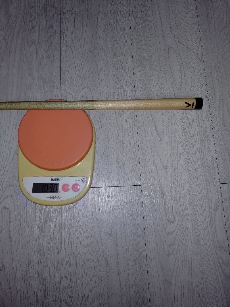 プレデター　ヴァンテージ　10山　ビリヤード　シャフト