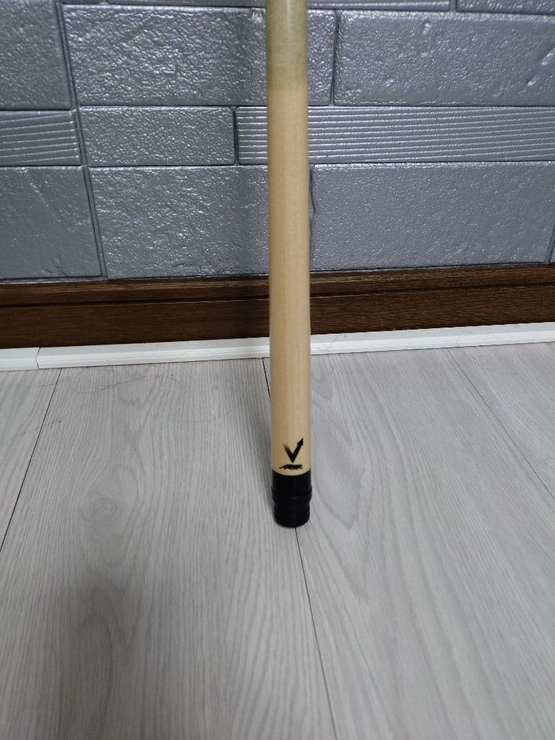 プレデター　ヴァンテージ　10山　ビリヤード　シャフト