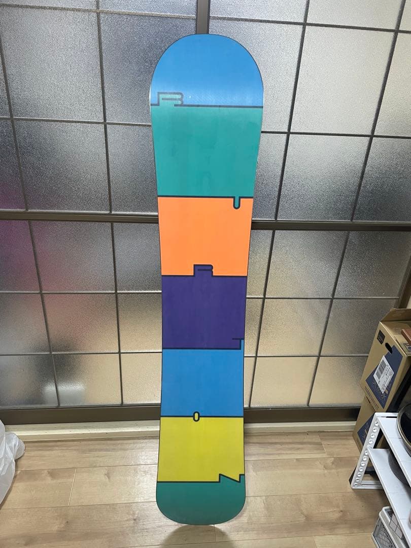 Burton Vapor スノーボード157