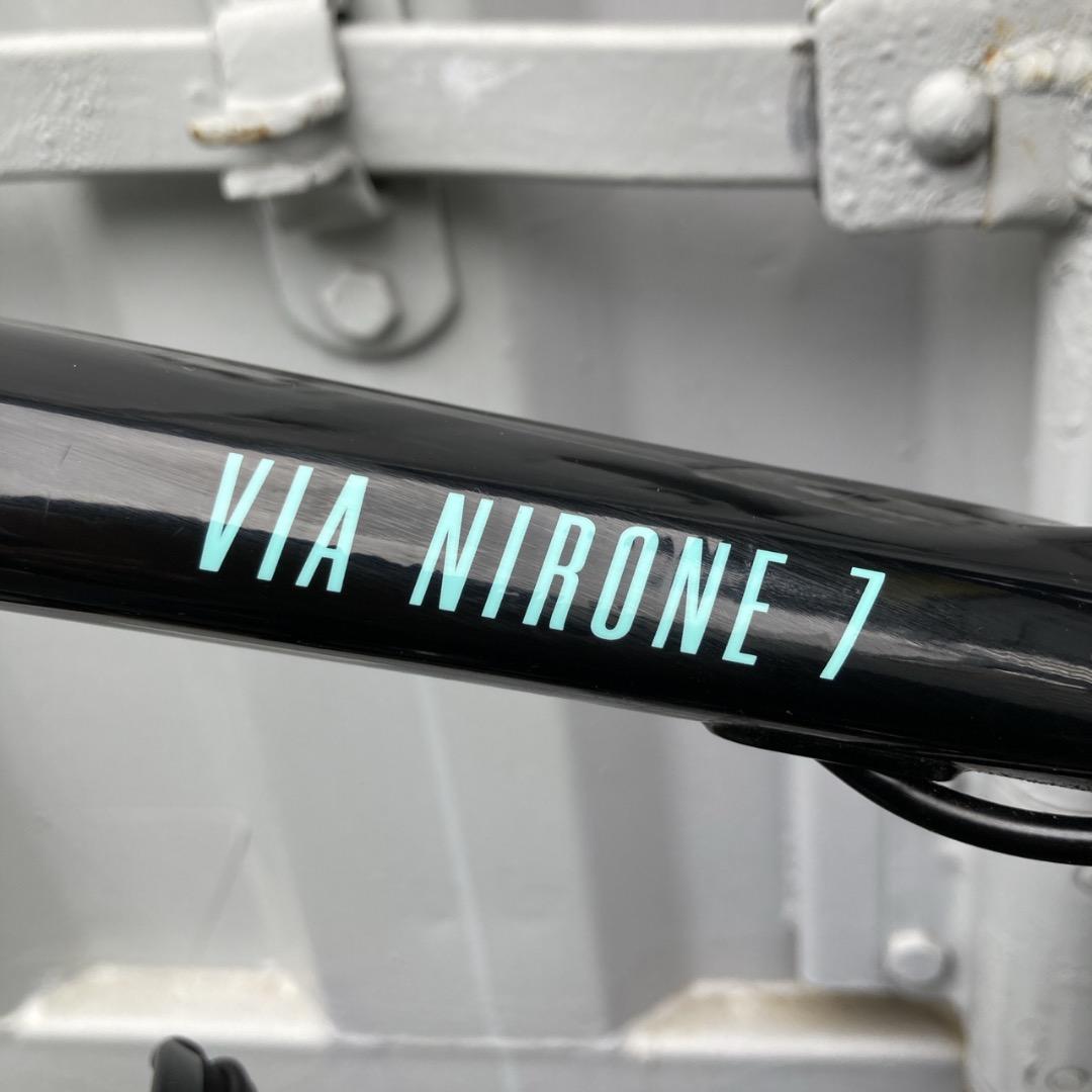 はや様　ロードバイク ビアンキ VIA NIRONE7 SORA 整備済