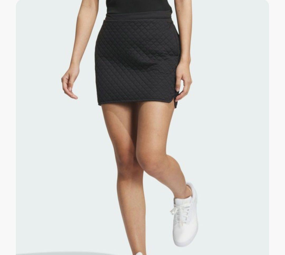 adidas/テーラーメイド♡ニット/中綿スカート♡M　ゴルフ/スポーツ/テニス