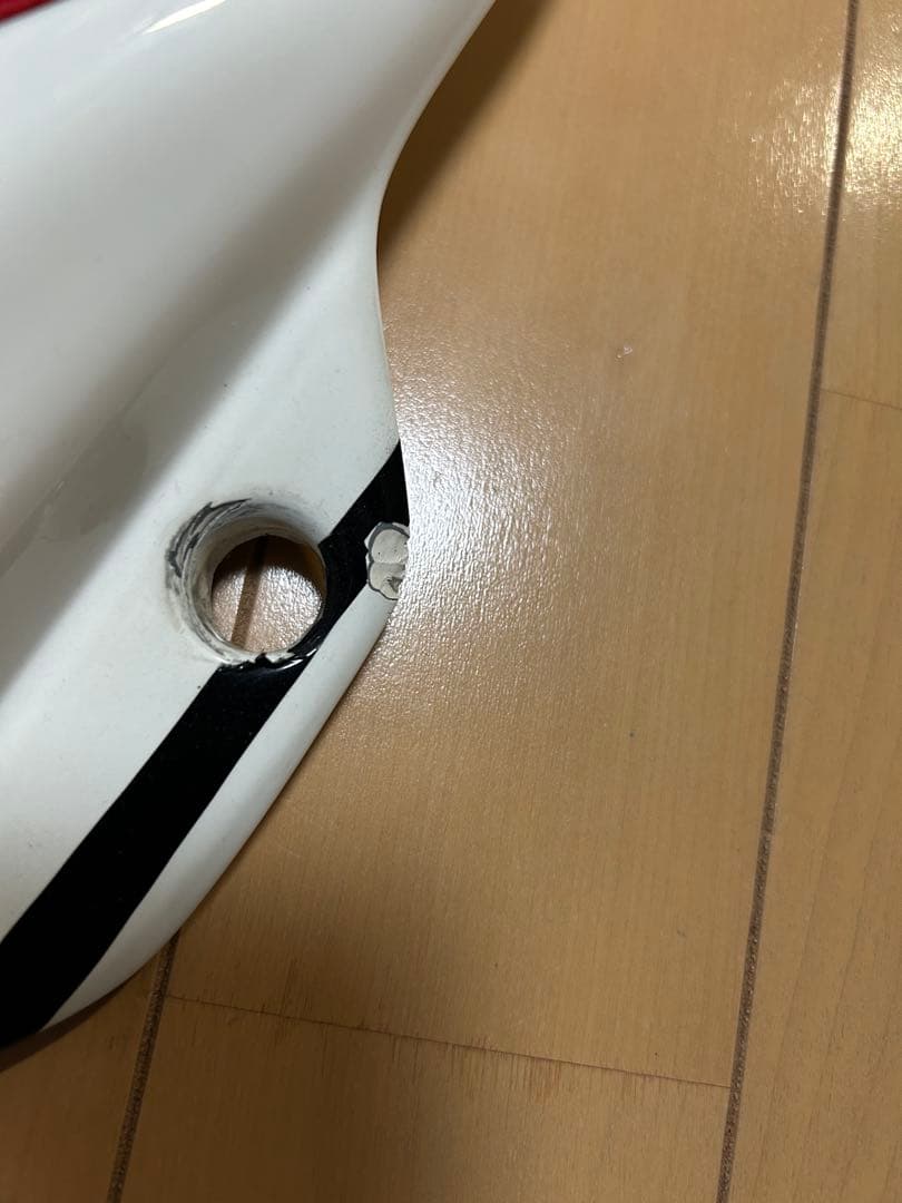 cb400sf コワースシングルシートカウル