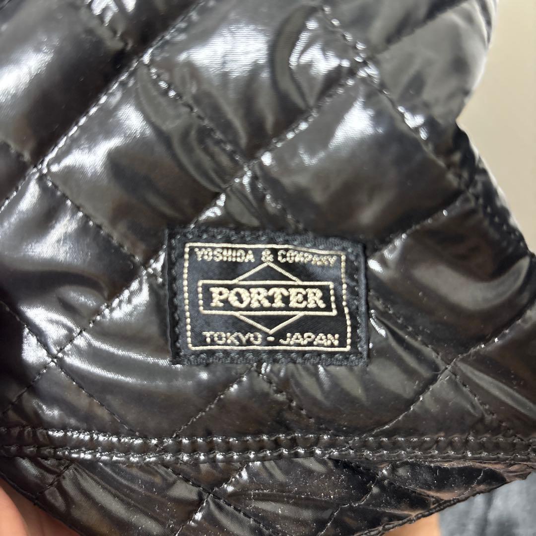 HEAD PORTER 激レア vintage ミニボストン