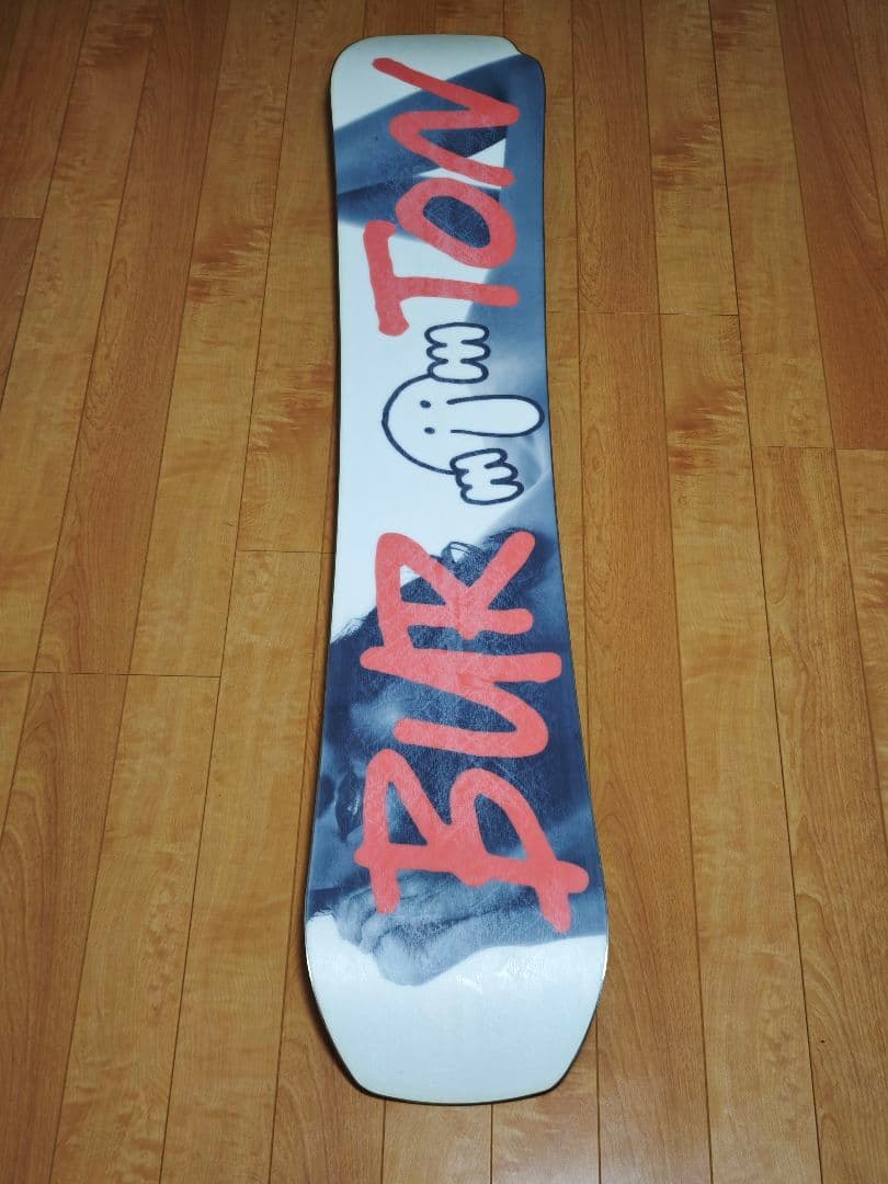 スノーボード Burton Kilroy Process