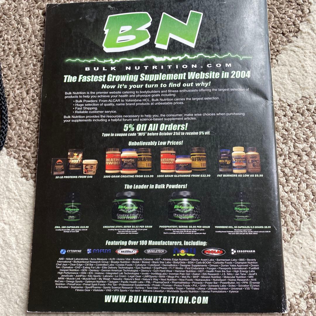 Olympia パンフレット、バッグ