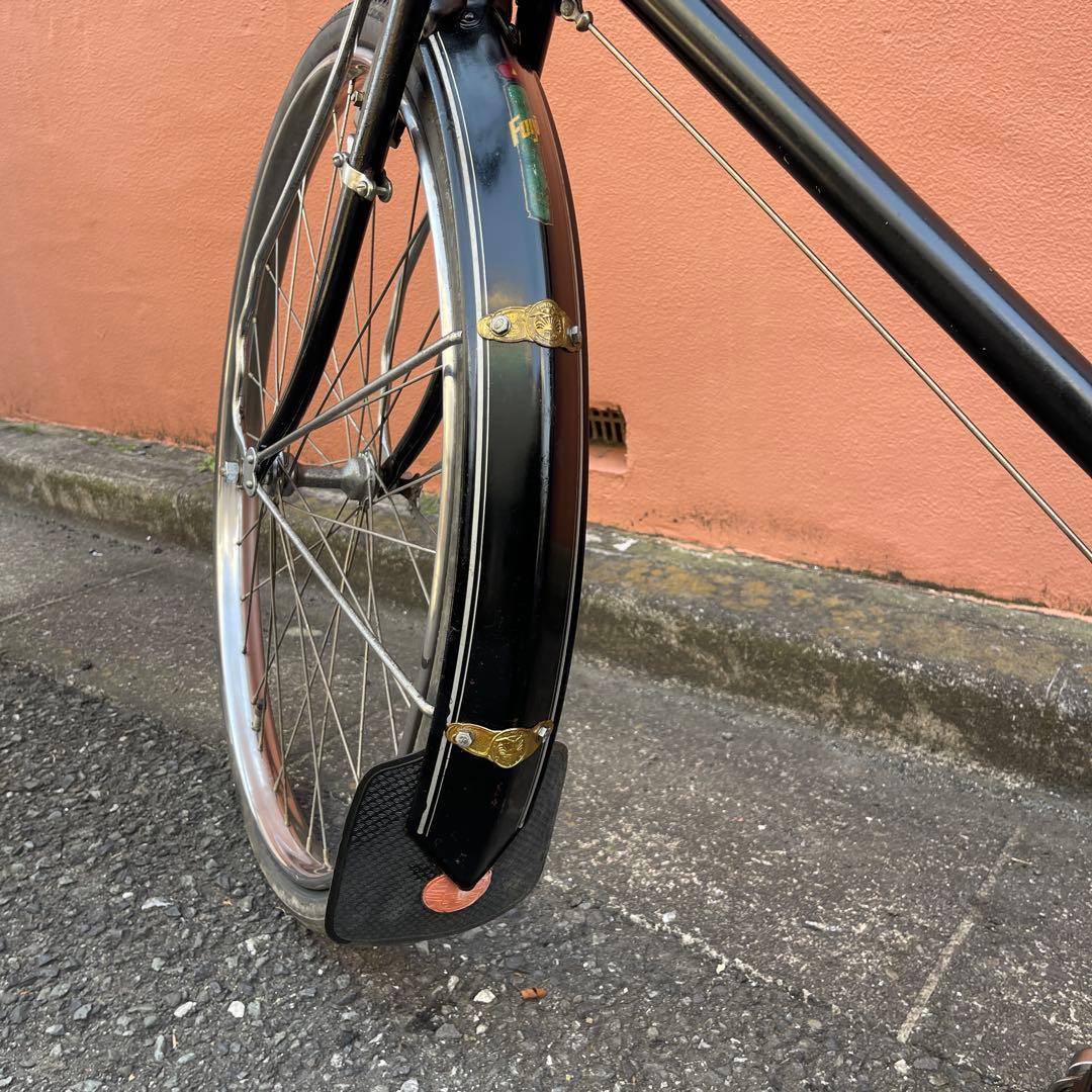超希少　Super fuyo ダイナミック号 MBC 昭和レトロ自転車