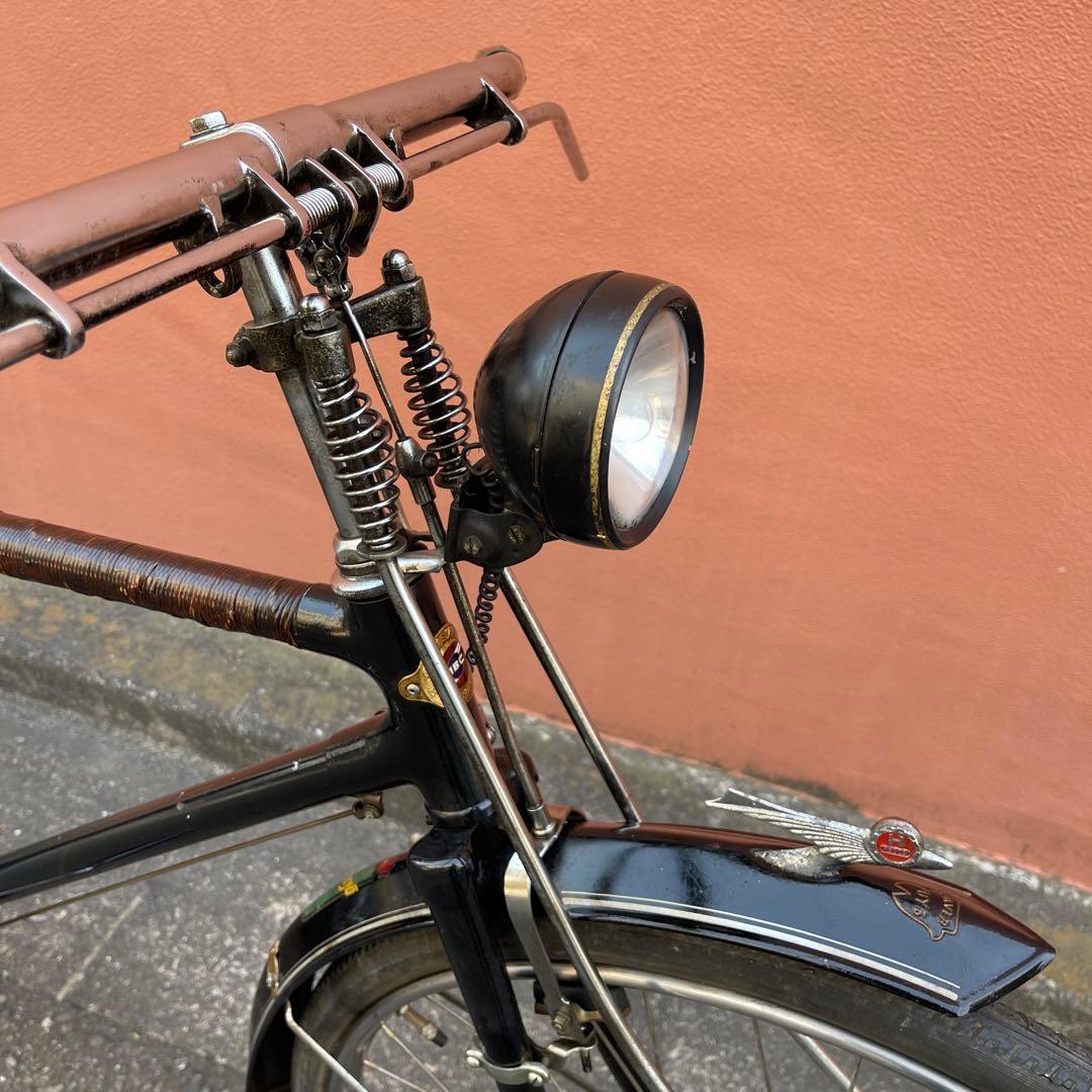 超希少　Super fuyo ダイナミック号 MBC 昭和レトロ自転車