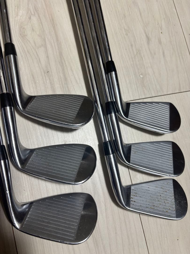 Titleist AP2 718 レフティ DG AMT Tour White