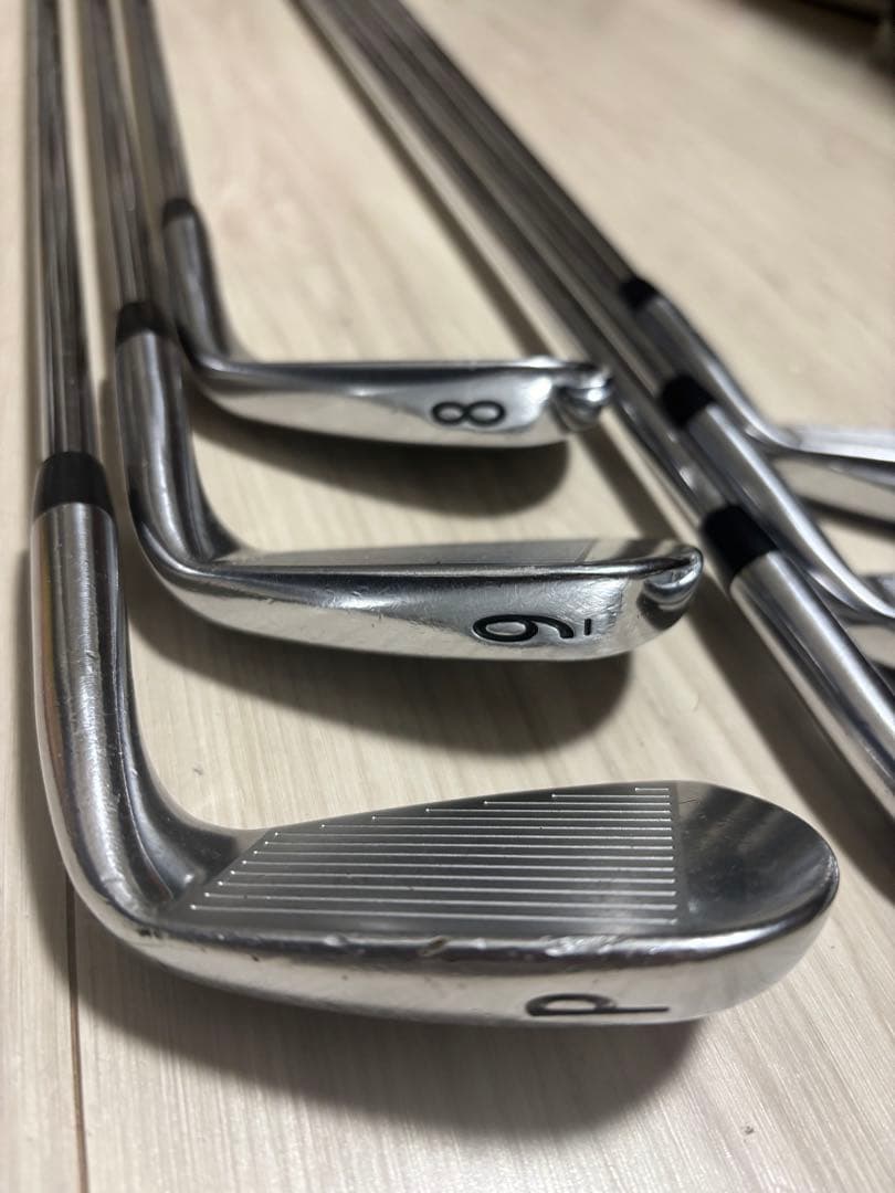 Titleist AP2 718 レフティ DG AMT Tour White