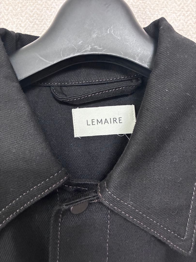 【新品タグ付き】TWISTED SLEEVE BOXY OVERSHIRT