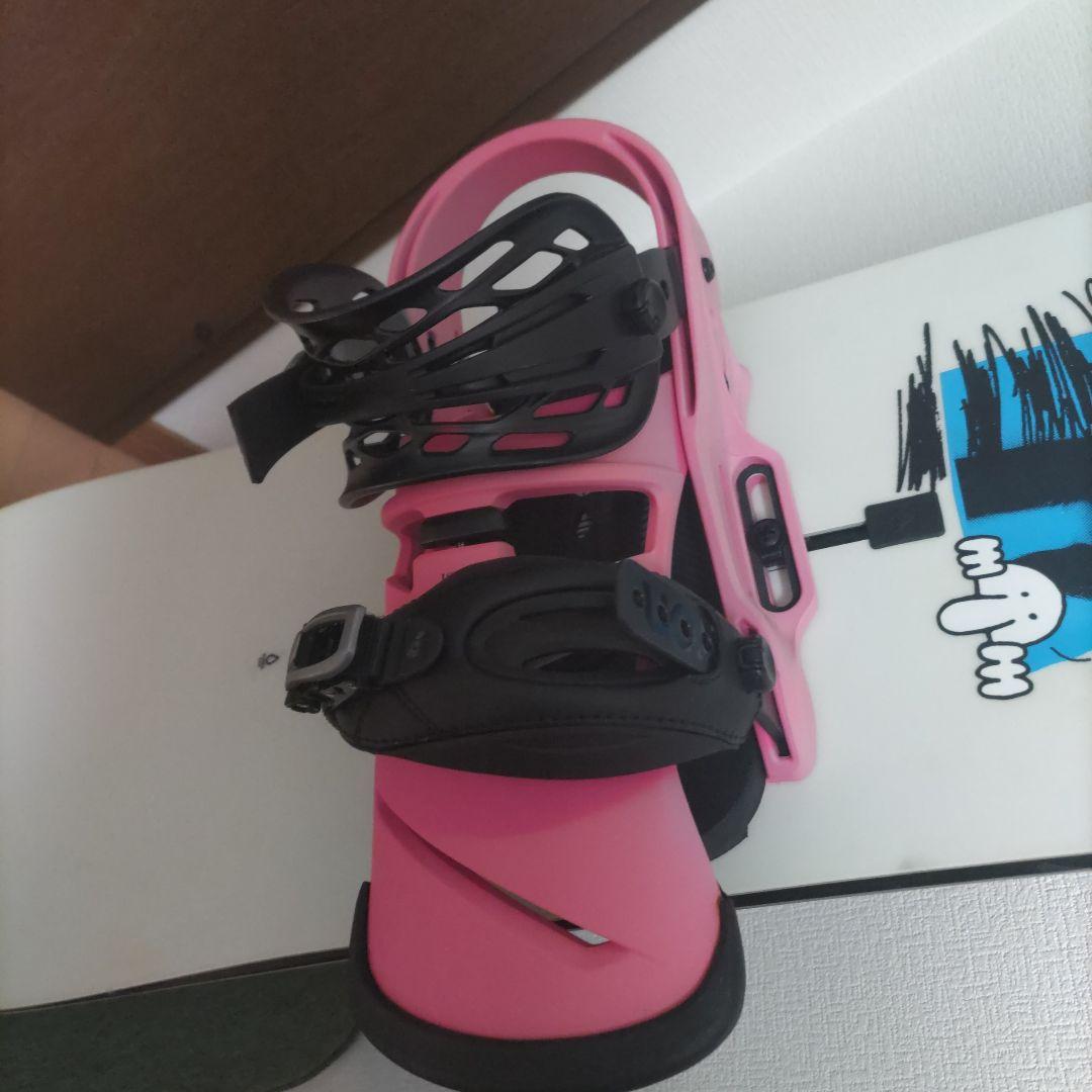 スノーボード Burton kilroy process /mission EST