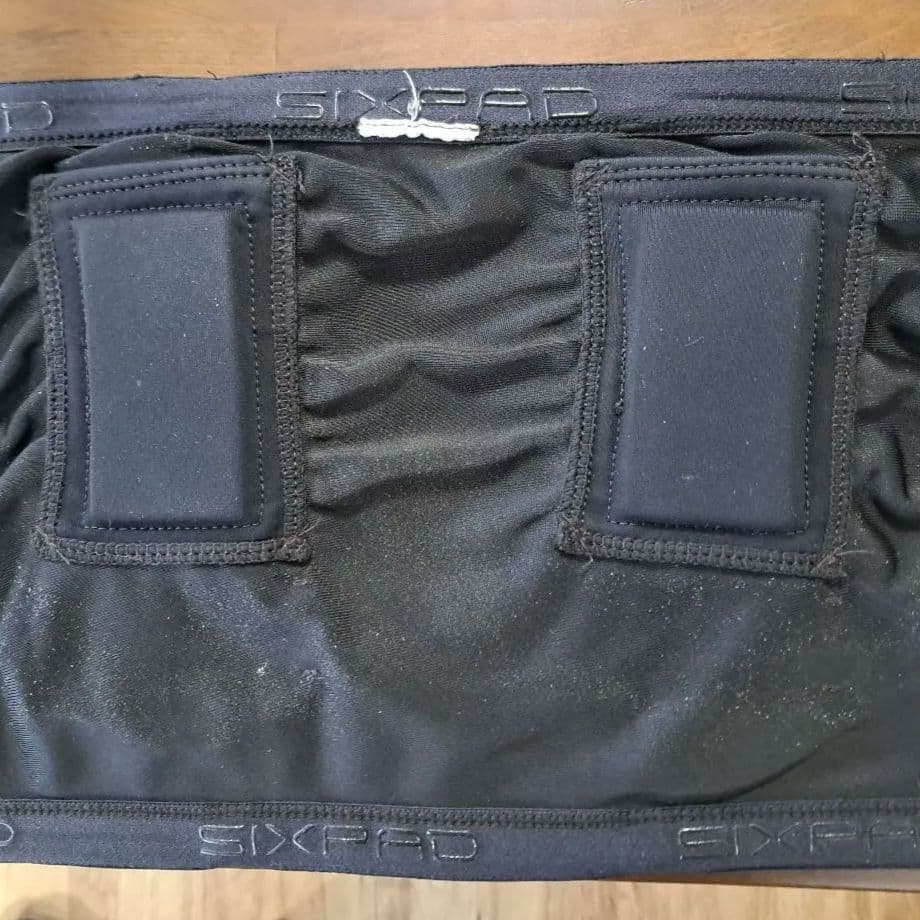 SIXPAD 専用ケース付　LSizeコントローラー、スプレーボトル付き