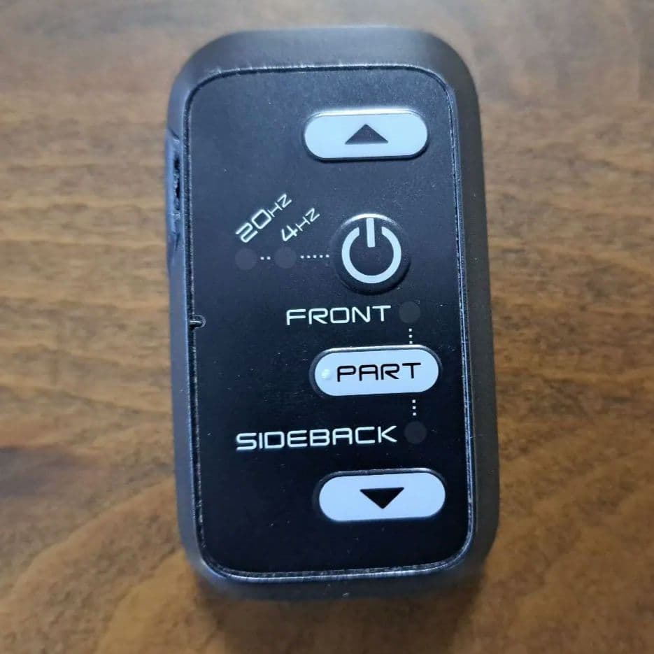 SIXPAD 専用ケース付　LSizeコントローラー、スプレーボトル付き