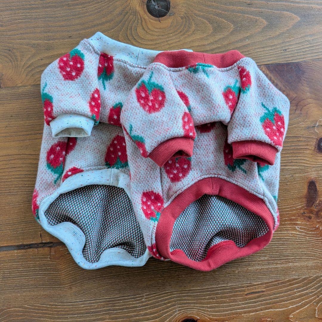 ななページ　フレブル服　ハンドメイド