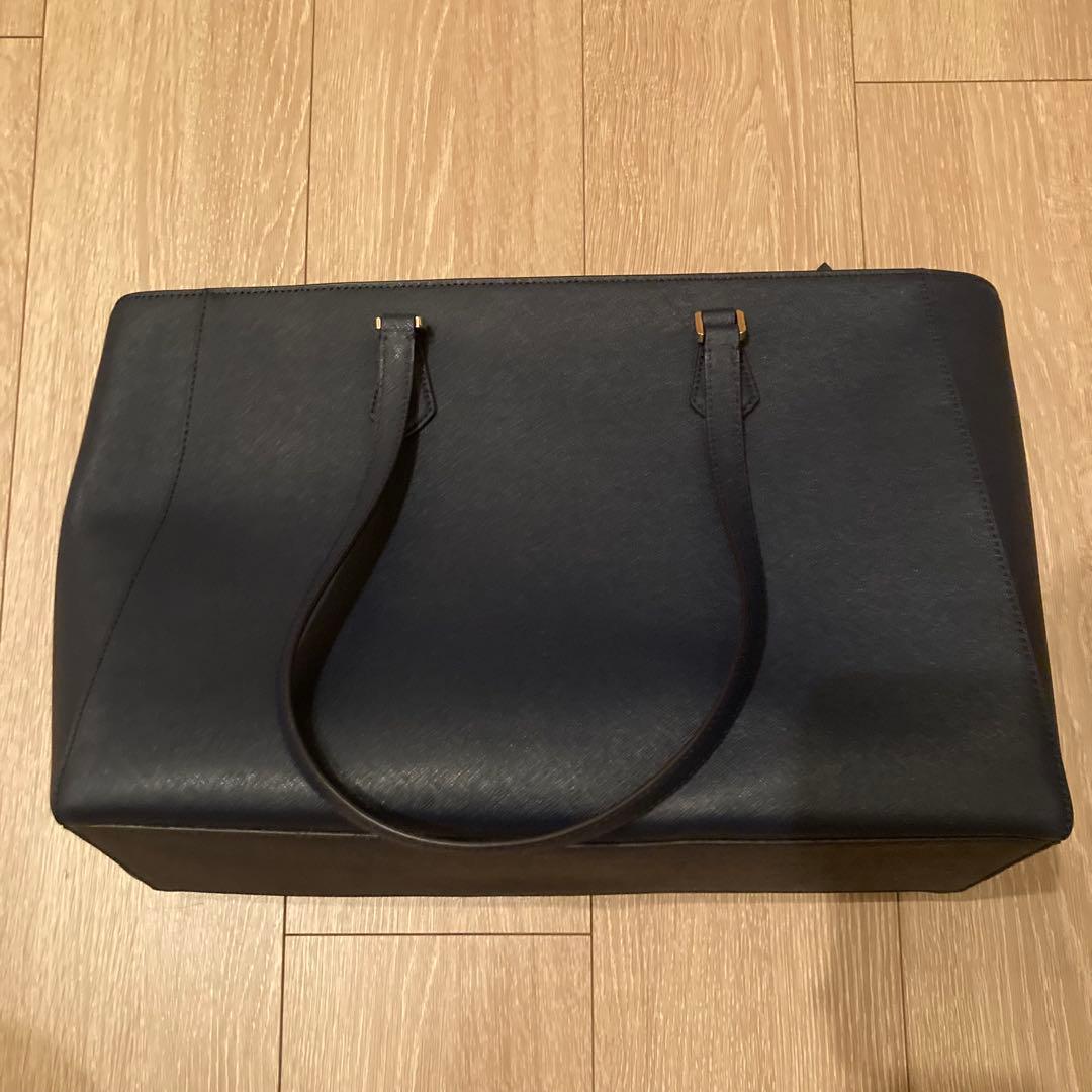 TORY BURCH ビジネスバッグ ブラック