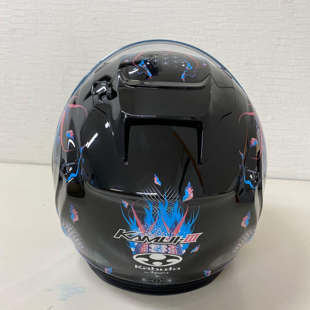 セキュリティ・セーフティ OGK Kabuto Kamui3 LEIA size/S