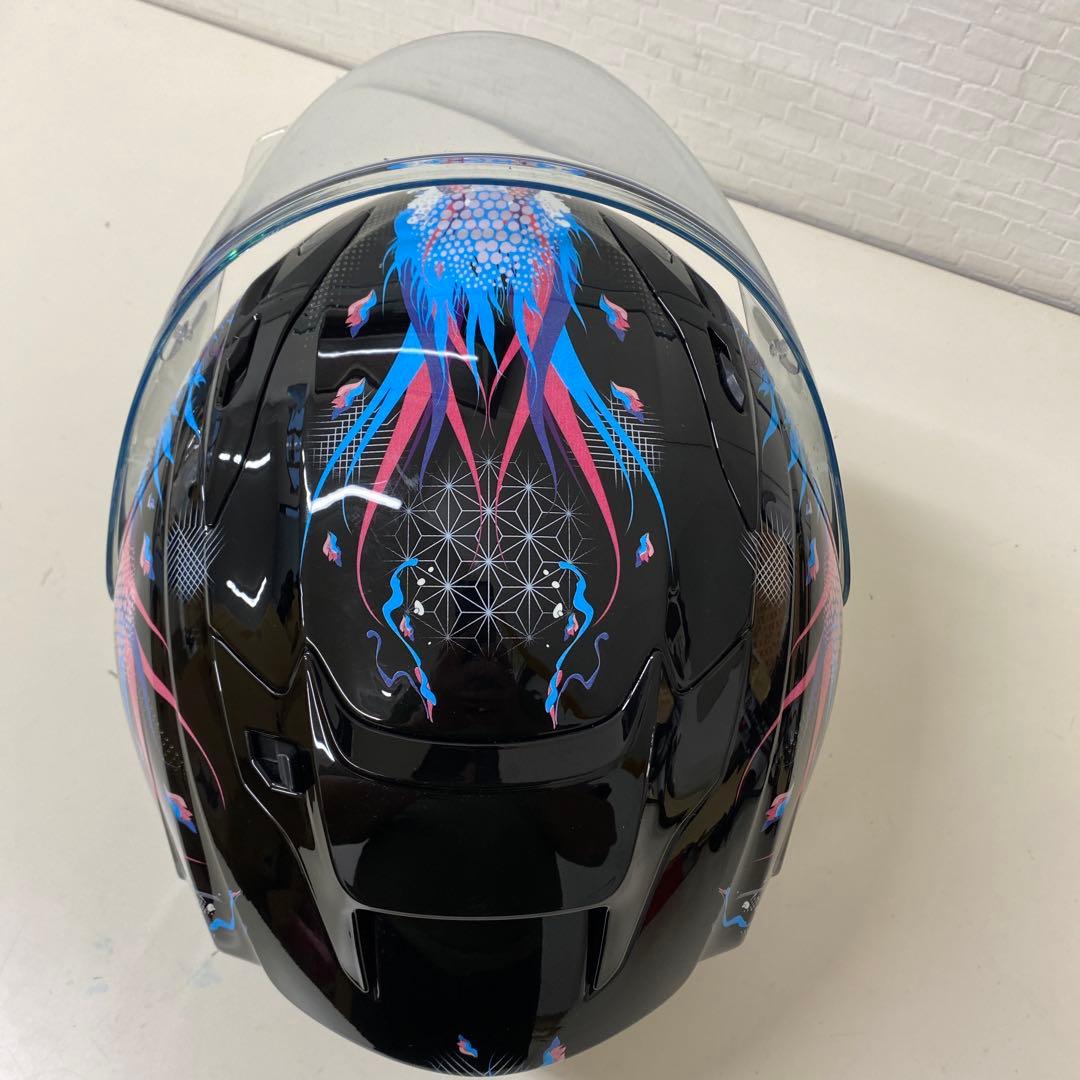 セキュリティ・セーフティ OGK Kabuto Kamui3 LEIA size/S