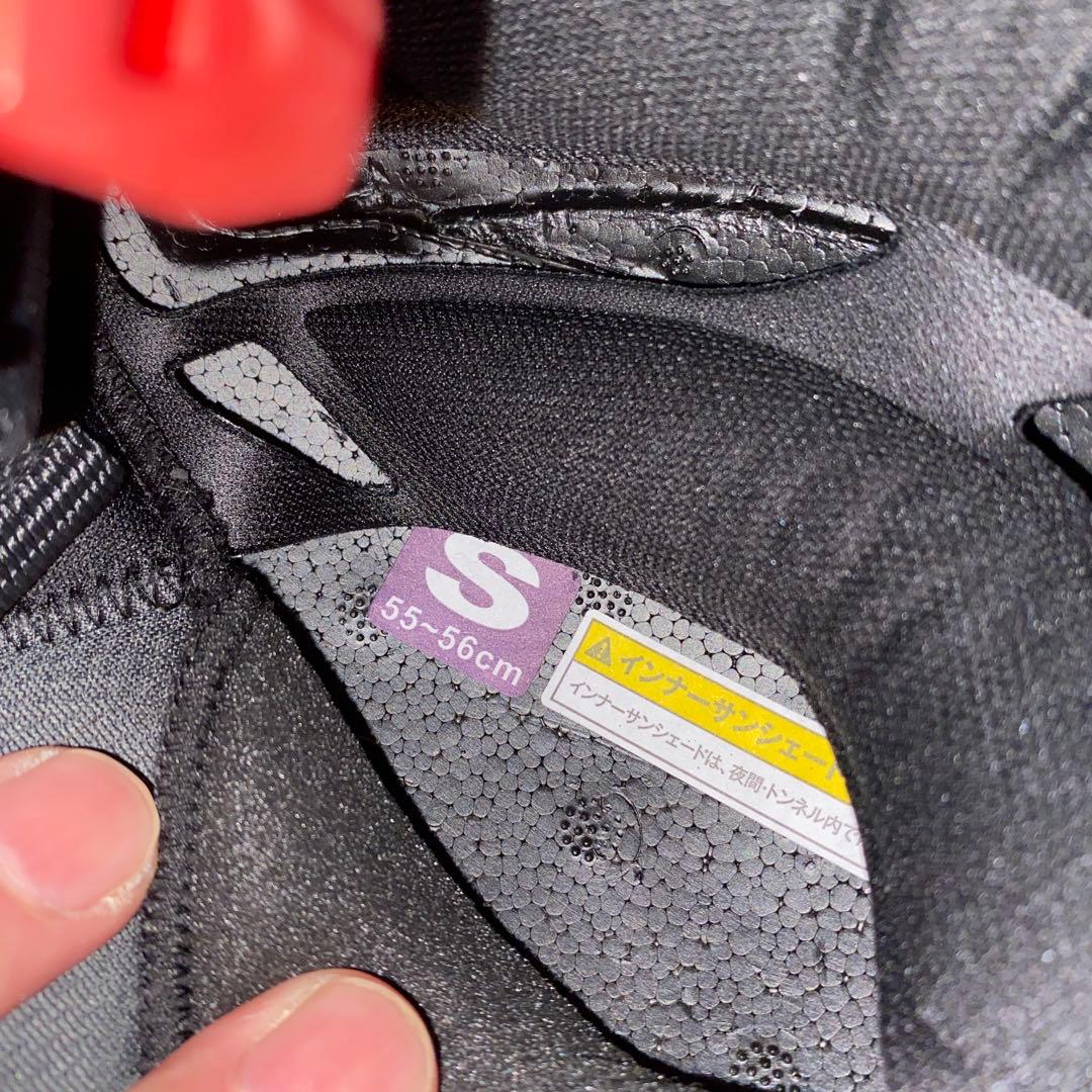 セキュリティ・セーフティ OGK Kabuto Kamui3 LEIA size/S