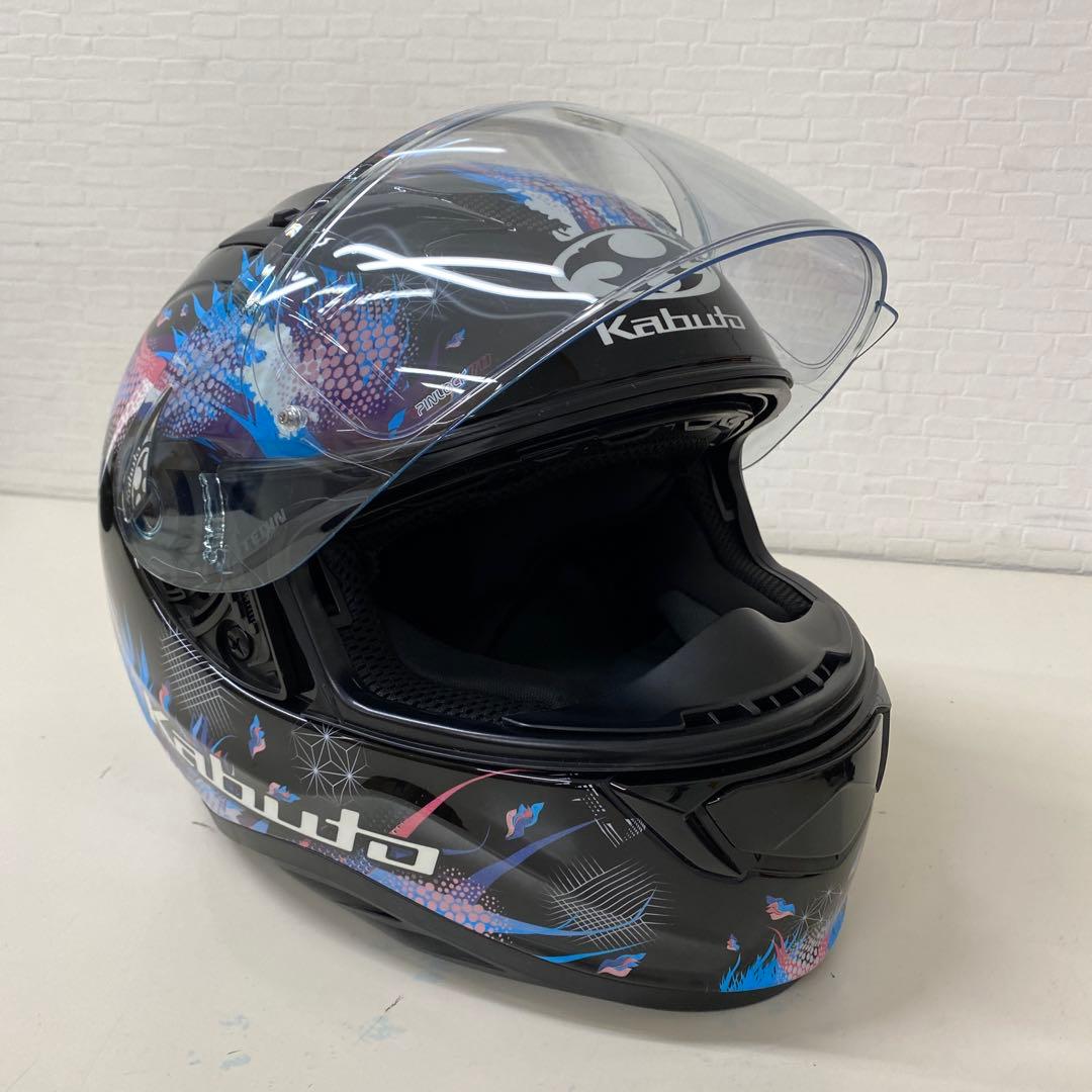 セキュリティ・セーフティ OGK Kabuto Kamui3 LEIA size/S