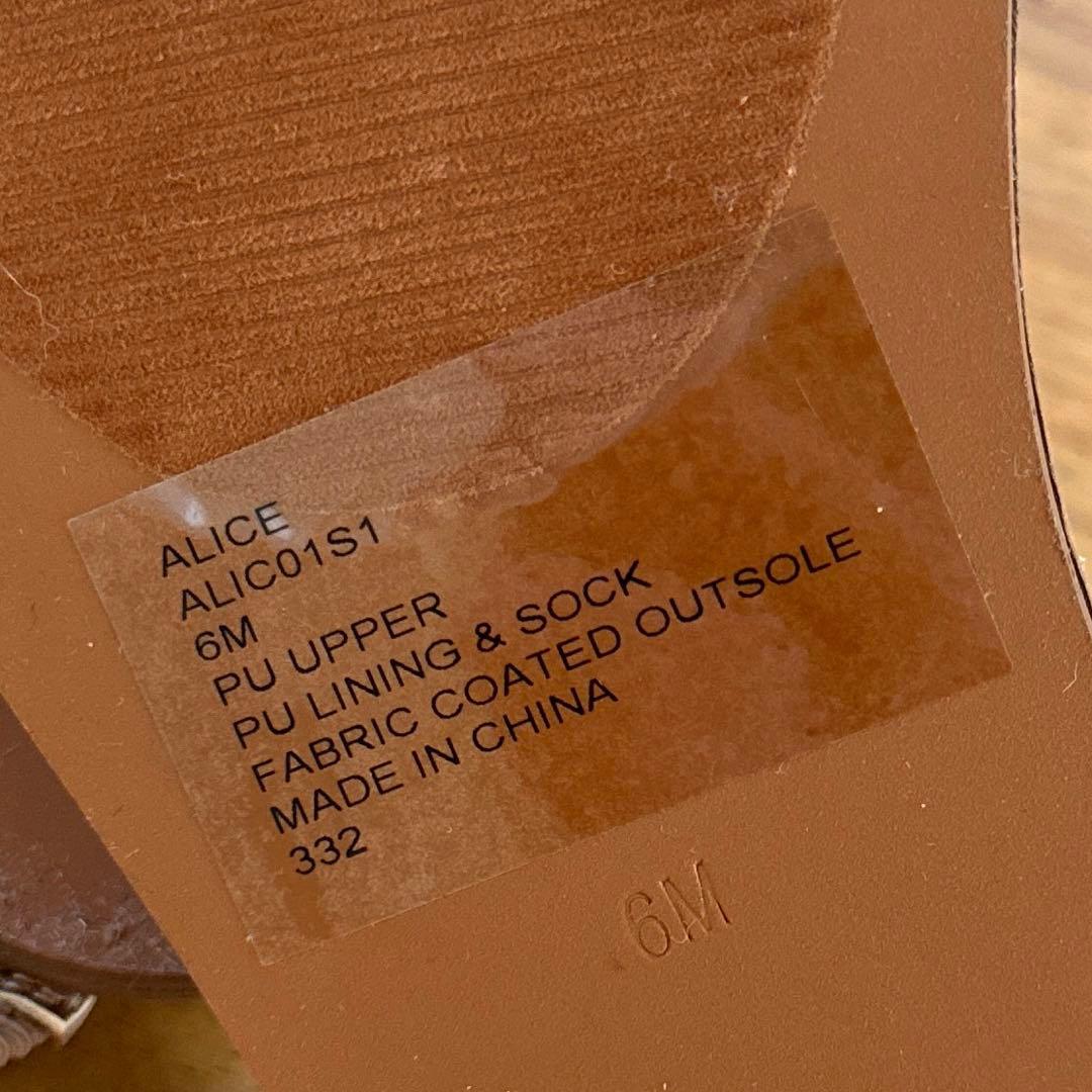 STEVE MADDEN 新品未使用 サンダル ストーン スティーブマデン